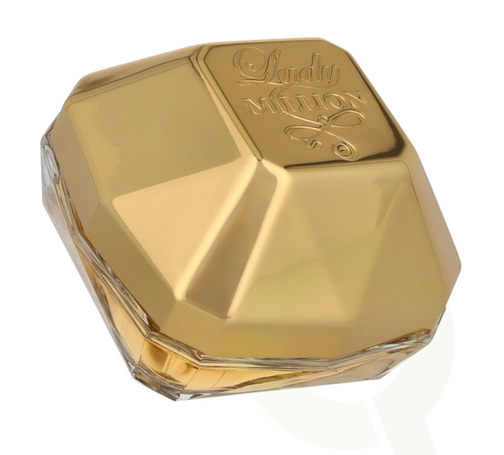 Paco Rabanne Lady Million Edp Spray carton @ 24 bottle x 30 ml in de groep BEAUTY & HEALTH / Geuren & Parfum / Parfum / Parfum voor haar bij TP E-commerce Nordic AB (D21078)