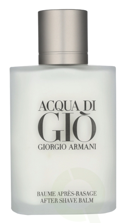Armani Acqua Di Gio Pour Homme After Shave Balm 100 ml in de groep BEAUTY & HEALTH / Haar & Styling / Scheren & Trimmen / Aftershave bij TP E-commerce Nordic AB (D21079)
