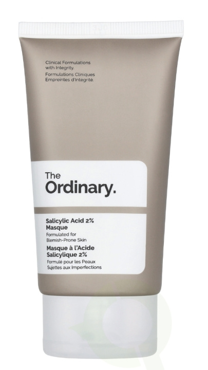 The Ordinary Salicylic Acid 2% Masque 50 ml in de groep BEAUTY & HEALTH / Huidsverzorging / Gezicht / Dagcrème bij TP E-commerce Nordic AB (D21080)