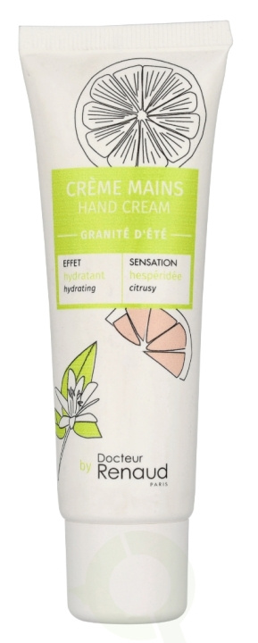 Dr. Renaud Granite D\'Ete Hand Cream 50 ml in de groep BEAUTY & HEALTH / Manicure/pedicure / Handcrèmes bij TP E-commerce Nordic AB (D21087)