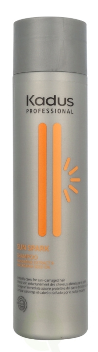 Kadus Wella Kadus Professional Sun Spark Shampoo 250 ml For Instantly Cares Sun-Damaged Hair in de groep BEAUTY & HEALTH / Haar & Styling / Haarverzorging / Shampoo bij TP E-commerce Nordic AB (D21092)