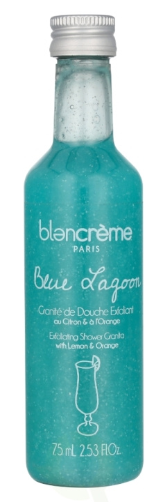 Blancreme Exfoliating Shower Granito 75 ml Blue Lagoon in de groep BEAUTY & HEALTH / Huidsverzorging / Lichaamsverzorging / Bad- en douchegels bij TP E-commerce Nordic AB (D21099)