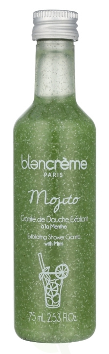 Blancreme Exfoliating Shower Granito 75 ml Mojito in de groep BEAUTY & HEALTH / Huidsverzorging / Lichaamsverzorging / Bad- en douchegels bij TP E-commerce Nordic AB (D21101)