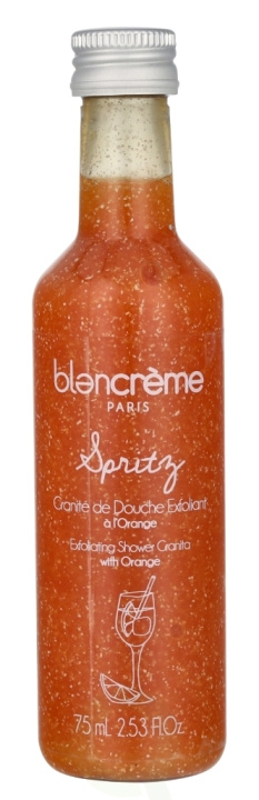 Blancreme Exfoliating Shower Granito 75 ml Spritz in de groep BEAUTY & HEALTH / Huidsverzorging / Lichaamsverzorging / Bad- en douchegels bij TP E-commerce Nordic AB (D21104)