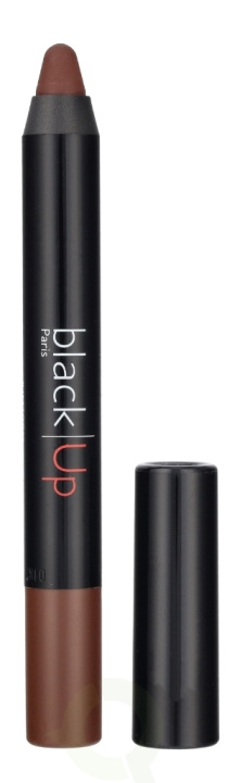 Black Up Mat 2 In 1 Lip Pencil 2.8 g #23 in de groep BEAUTY & HEALTH / Makeup / Lippen / Lippen liner bij TP E-commerce Nordic AB (D21123)