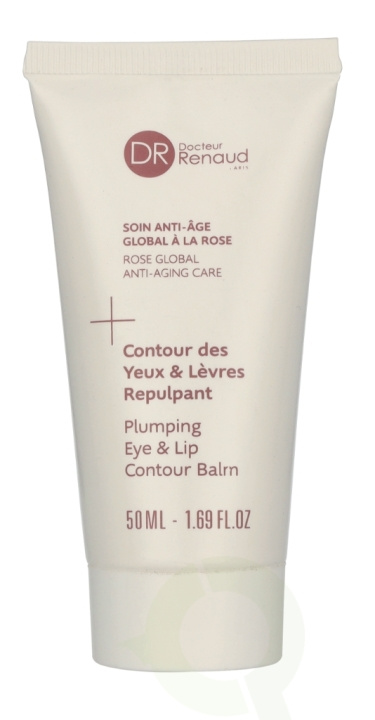 Dr. Renaud Plumping Eye & Lip Contour Balm 50 ml in de groep BEAUTY & HEALTH / Makeup / Lippen / Lippenbalsem bij TP E-commerce Nordic AB (D21137)