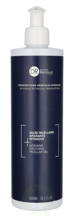 Dr. Renaud Intensive Soothing Micellar Gel 400 ml in de groep BEAUTY & HEALTH / Makeup / Make-up verwijderen bij TP E-commerce Nordic AB (D21141)