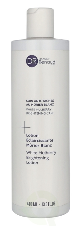 Dr. Renaud White Mulberry Brightening Lotion 400 ml in de groep BEAUTY & HEALTH / Huidsverzorging / Lichaamsverzorging / Body lotion bij TP E-commerce Nordic AB (D21143)