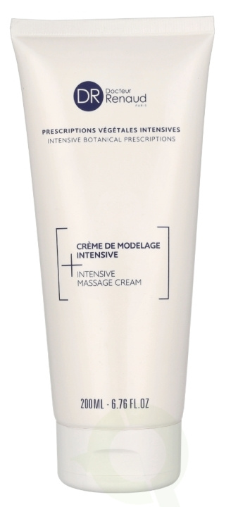 Dr. Renaud Intensive Massage Cream 200 ml in de groep BEAUTY & HEALTH / Huidsverzorging / Gezicht / Dagcrème bij TP E-commerce Nordic AB (D21147)