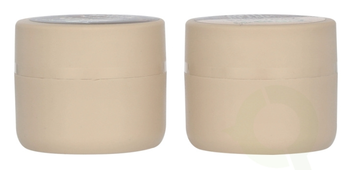 Everyday For Future Kiss Therapy Duo Set 19 ml Lip Balm 9,5gr/Lip Scrub 9,5gr - Coffee in de groep BEAUTY & HEALTH / Cadeausets / Cadeausets voor haar bij TP E-commerce Nordic AB (D21155)