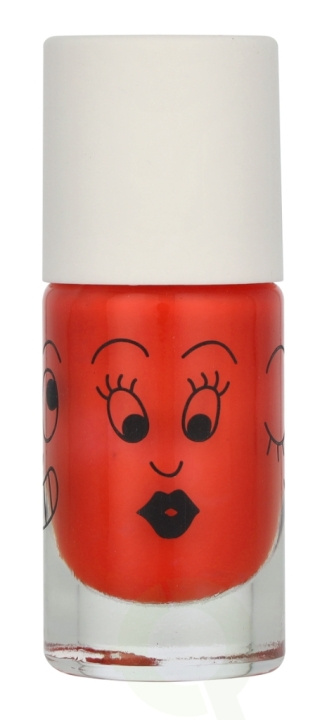 Nailmatic Kids Nail Polish 8 ml Orange in de groep BEAUTY & HEALTH / Manicure/pedicure / Nagellak bij TP E-commerce Nordic AB (D21156)