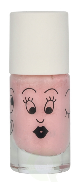Nailmatic Kids Nail Polish 8 ml Pale Pink in de groep BEAUTY & HEALTH / Manicure/pedicure / Nagellak bij TP E-commerce Nordic AB (D21157)