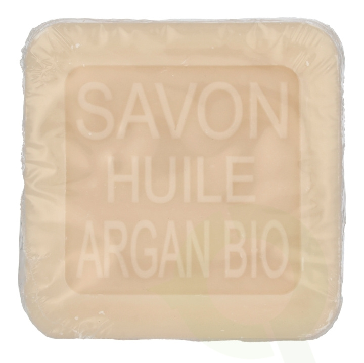 La Savonnerie De Nyons BIO Soap Bar + Metal Box 100 g Argan Oil in de groep BEAUTY & HEALTH / Huidsverzorging / Lichaamsverzorging / Bad- en douchegels bij TP E-commerce Nordic AB (D21173)