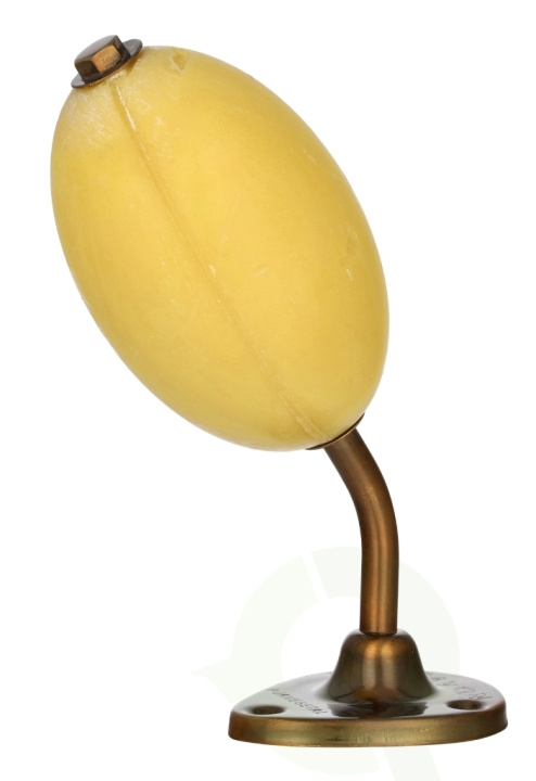 La Savonnerie De Nyons Rotating Soap With Brass Stand 260 g in de groep BEAUTY & HEALTH / Huidsverzorging / Lichaamsverzorging / Geurende zeep bij TP E-commerce Nordic AB (D21180)