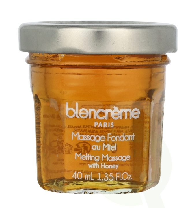 Blancreme Melting Massage 40 ml With Honey in de groep BEAUTY & HEALTH / Huidsverzorging / Lichaamsverzorging / Body lotion bij TP E-commerce Nordic AB (D21197)