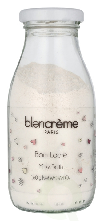 Blancreme Bath Infusion Milk 160 g in de groep BEAUTY & HEALTH / Huidsverzorging / Lichaamsverzorging / Bad- en douchegels bij TP E-commerce Nordic AB (D21200)