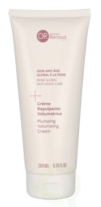 Dr. Renaud Global Rose A.A. Care Plumping Volumising Serum 200 ml in de groep BEAUTY & HEALTH / Huidsverzorging / Gezicht / Huidserum bij TP E-commerce Nordic AB (D21209)