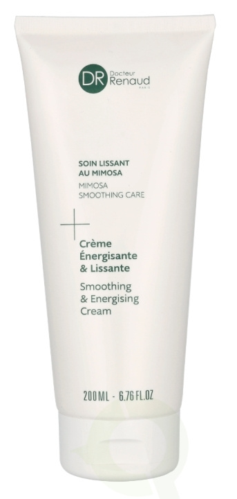 Dr. Renaud Mimosa Energizing & Smoothing Cream 200 ml in de groep BEAUTY & HEALTH / Huidsverzorging / Gezicht / Dagcrème bij TP E-commerce Nordic AB (D21210)