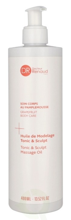 Dr. Renaud Grapefruit Slimming Serum 400 ml in de groep BEAUTY & HEALTH / Huidsverzorging / Gezicht / Huidserum bij TP E-commerce Nordic AB (D21213)