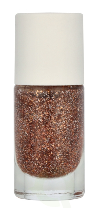 Nailmatic Pure Color 8 ml Copper Glitter in de groep BEAUTY & HEALTH / Manicure/pedicure / Nagellak bij TP E-commerce Nordic AB (D21225)