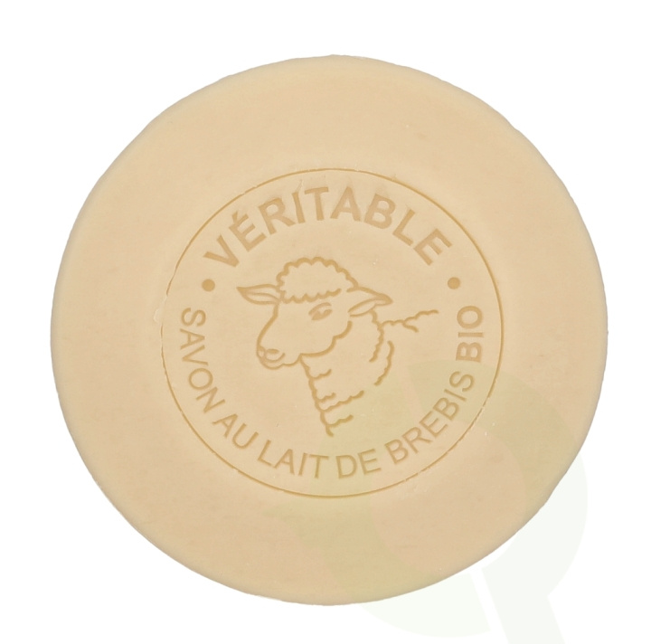 La Savonnerie De Nyons BIO Soap Bar 100 g Sheepmilk in de groep BEAUTY & HEALTH / Huidsverzorging / Lichaamsverzorging / Bad- en douchegels bij TP E-commerce Nordic AB (D21233)
