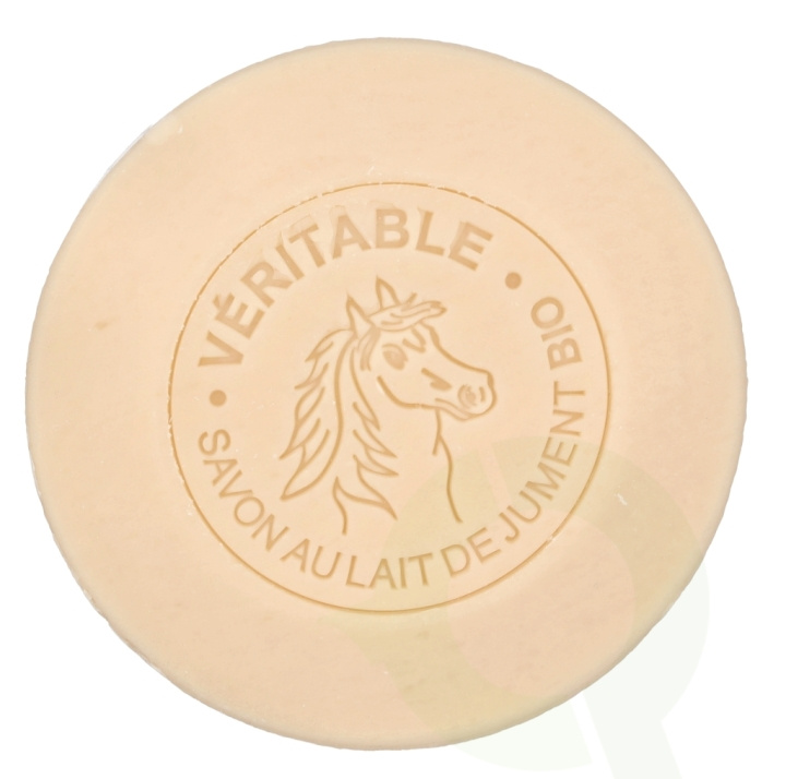 La Savonnerie De Nyons BIO Soap Bar 100 g Horsemilk in de groep BEAUTY & HEALTH / Huidsverzorging / Lichaamsverzorging / Bad- en douchegels bij TP E-commerce Nordic AB (D21234)