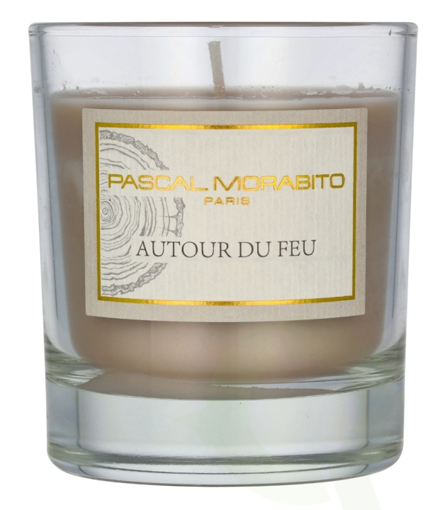 Pascal Morabito Scented Candle 200 g Autour Du Feu in de groep BEAUTY & HEALTH / Geuren & Parfum / Overige geuren / Geurkaarsen bij TP E-commerce Nordic AB (D21242)