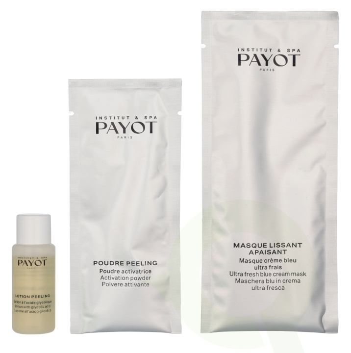 Payot Pro Finess Peeling Cabine 10 piece in de groep BEAUTY & HEALTH / Huidsverzorging / Gezicht / Gezichtsolie bij TP E-commerce Nordic AB (D21245)