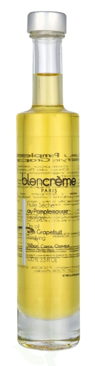 Blancreme Dry Oil 100 ml With Tonifying Grapefruit in de groep BEAUTY & HEALTH / Huidsverzorging / Lichaamsverzorging / Lichaamsolie bij TP E-commerce Nordic AB (D21246)