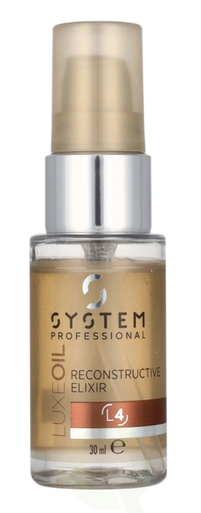 Wella Oil Reflections - Elixer 30 ml in de groep BEAUTY & HEALTH / Haar & Styling / Haarverzorging / Haarolie bij TP E-commerce Nordic AB (D21254)