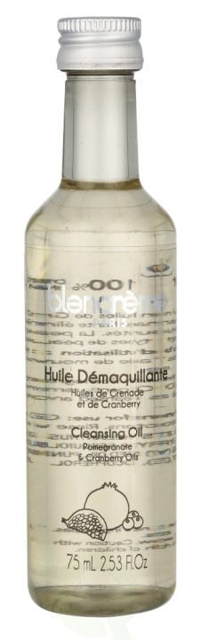 Blancreme Cleansing Oil 75 ml Pomegranate & Cranberry Oils in de groep BEAUTY & HEALTH / Huidsverzorging / Gezicht / Schoonmaak bij TP E-commerce Nordic AB (D21265)