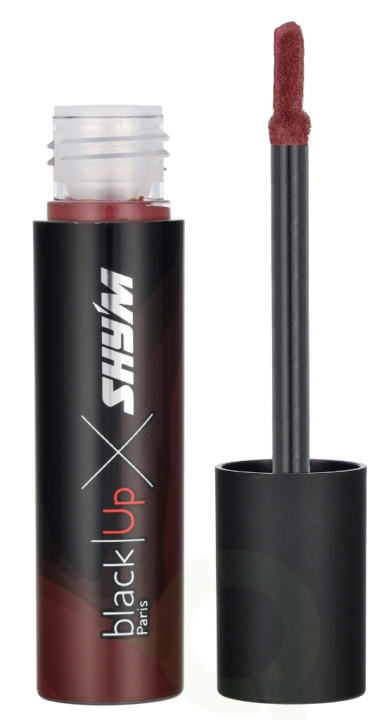Black Up Shy\'m Liquid Eyeshadow 3.5 ml #01 in de groep BEAUTY & HEALTH / Makeup / Ogen & Wenkbrauwen / Oogschaduw bij TP E-commerce Nordic AB (D21266)