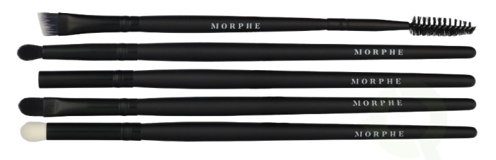 Morphe All The Looks Eye Brush Set 5 piece in de groep BEAUTY & HEALTH / Makeup / Tools & Make-up set / Borstels & kwastjes bij TP E-commerce Nordic AB (D21270)