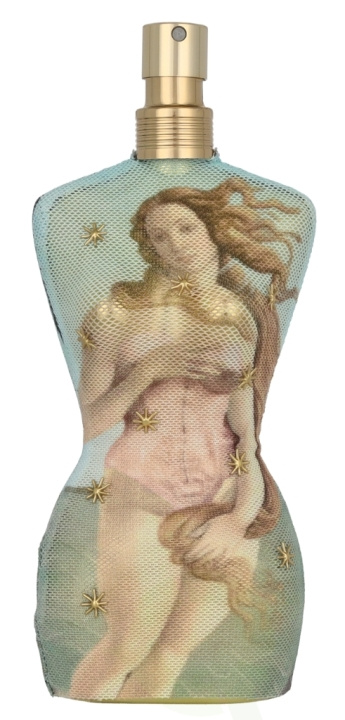 Jean Paul Gaultier Classique Collector Edt Spray 100 ml in de groep BEAUTY & HEALTH / Geuren & Parfum / Parfum / Parfum voor haar bij TP E-commerce Nordic AB (D21272)