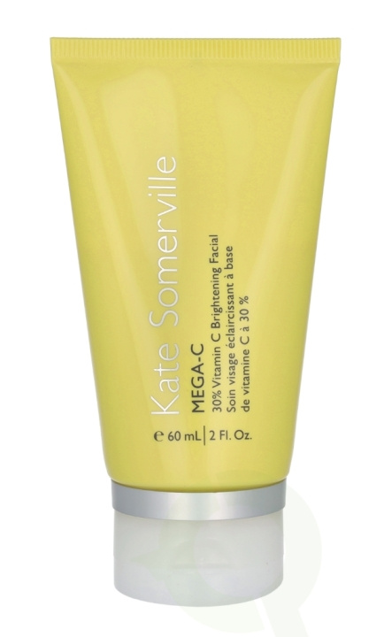 Kate Somerville Mega-C 30% Vitamin C Brightening Facial 60 ml in de groep BEAUTY & HEALTH / Huidsverzorging / Gezicht / Dagcrème bij TP E-commerce Nordic AB (D21283)