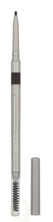 Clinique Quickliner For Brows 0.06 g #06 Ebony in de groep BEAUTY & HEALTH / Makeup / Ogen & Wenkbrauwen / Wenkbrauwpotloden bij TP E-commerce Nordic AB (D21292)