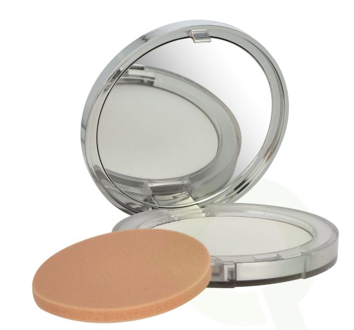 Clinique Stay-Matte Sheer Pressed Powder 8.4 g in de groep BEAUTY & HEALTH / Makeup / Make-up gezicht / Poeder bij TP E-commerce Nordic AB (D21293)