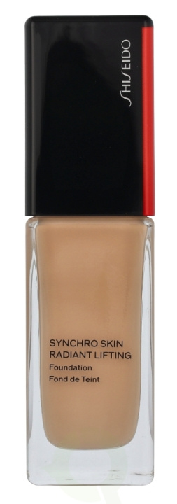 Shiseido Synchro Skin Radiant Lifting Foundation SPF30 30 ml #240 Quartz in de groep BEAUTY & HEALTH / Makeup / Make-up gezicht / Foundation bij TP E-commerce Nordic AB (D21297)
