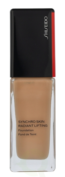 Shiseido Synchro Skin Radiant Lifting Foundation SPF30 30 ml #230 Alder in de groep BEAUTY & HEALTH / Makeup / Make-up gezicht / Foundation bij TP E-commerce Nordic AB (D21298)
