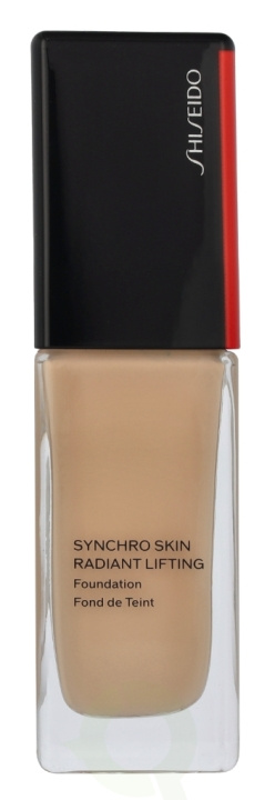 Shiseido Synchro Skin Radiant Lifting Foundation SPF30 30 ml #130 Opal in de groep BEAUTY & HEALTH / Makeup / Make-up gezicht / Foundation bij TP E-commerce Nordic AB (D21299)