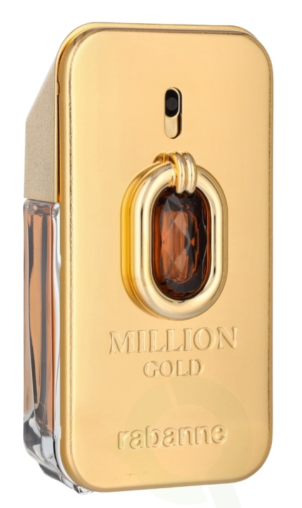 Paco Rabanne Million Gold Elixir Parfum Intense Spray 50 ml in de groep BEAUTY & HEALTH / Geuren & Parfum / Parfum / Parfum voor haar bij TP E-commerce Nordic AB (D21300)