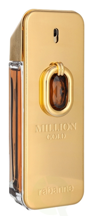 Paco Rabanne Million Gold Elixir Parfum Intense Spray 100 ml in de groep BEAUTY & HEALTH / Geuren & Parfum / Parfum bij TP E-commerce Nordic AB (D21301)
