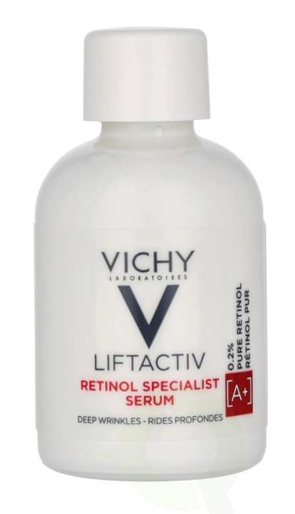 Vichy Liftactiv Retinol Specialist A+ Serum 30 ml in de groep BEAUTY & HEALTH / Huidsverzorging / Gezicht / Huidserum bij TP E-commerce Nordic AB (D21314)