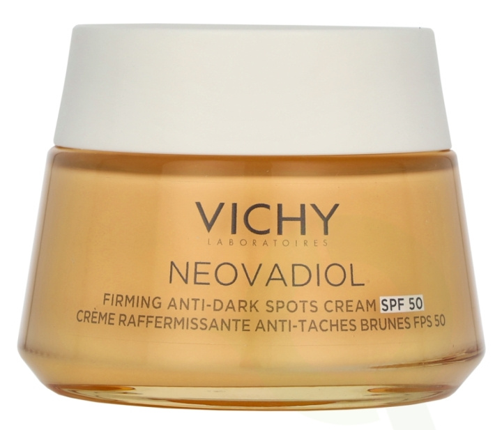 Vichy Neovadiol Firming Anti-Dark Spots Cream SPF50 50 ml in de groep BEAUTY & HEALTH / Huidsverzorging / Gezicht / Dagcrème bij TP E-commerce Nordic AB (D21315)