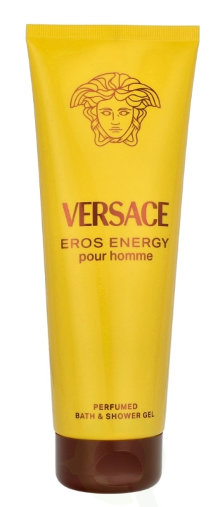 Versace Eros Energy Shower Gel 250 ml in de groep BEAUTY & HEALTH / Huidsverzorging / Lichaamsverzorging / Bad- en douchegels bij TP E-commerce Nordic AB (D21319)