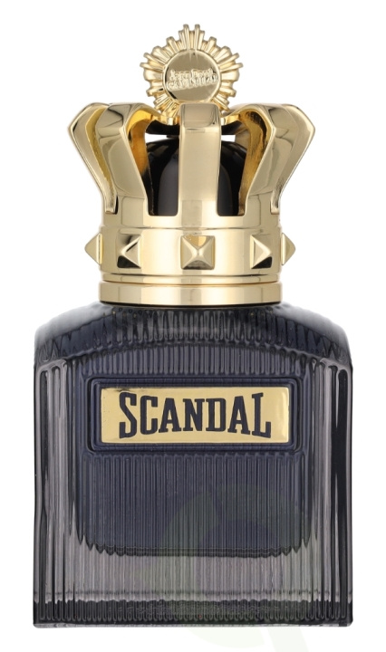 Jean Paul Gaultier Scandal Pour Homme Intense Edp Spray 50 ml in de groep BEAUTY & HEALTH / Geuren & Parfum / Parfum / Parfum voor hem bij TP E-commerce Nordic AB (D21323)