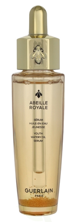 Guerlain Abeille Royale Oil-Water-Youth Serum 30 ml in de groep BEAUTY & HEALTH / Huidsverzorging / Gezicht / Huidserum bij TP E-commerce Nordic AB (D21330)