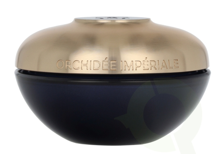 Guerlain Orchidee Imperiale Neck & Decollete Cream 75 ml in de groep BEAUTY & HEALTH / Huidsverzorging / Gezicht / Dagcrème bij TP E-commerce Nordic AB (D21335)
