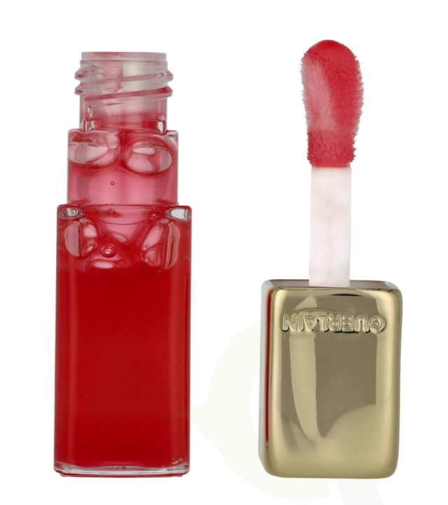 Guerlain KissKiss Bee Glow Oil 9.5 ml #775 Poppy Glow in de groep BEAUTY & HEALTH / Makeup / Lippen / Lipp gloss bij TP E-commerce Nordic AB (D21338)