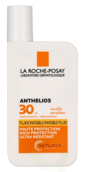 La Roche LRP Anthelios Invisible Fluid SPF30 50 ml in de groep BEAUTY & HEALTH / Huidsverzorging / Zonnebank / Zonnebescherming bij TP E-commerce Nordic AB (D21346)